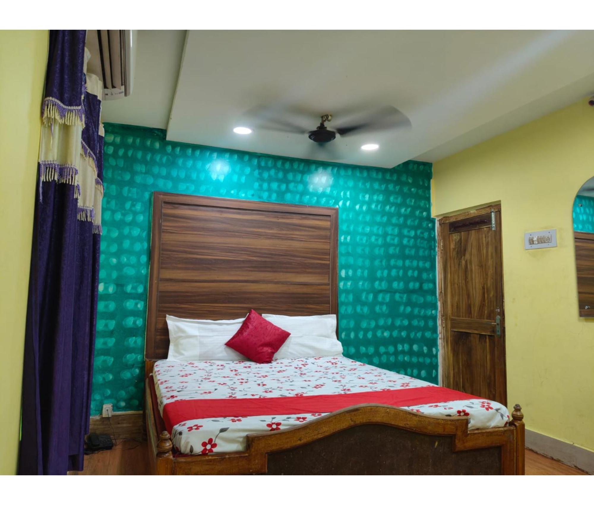 Mor Hotel Padoshi- Near Puri Sea Beach And Temple Best Selling & Best Choice Of Travellers Luaran gambar