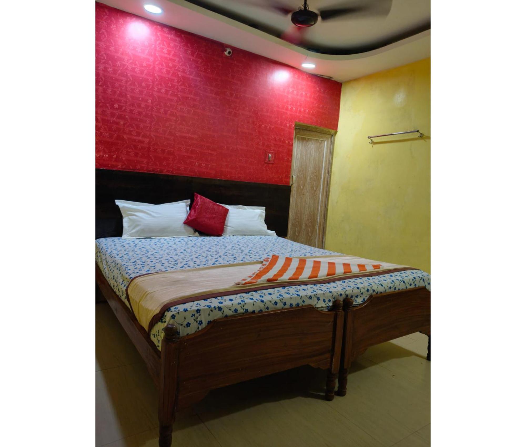 Mor Hotel Padoshi- Near Puri Sea Beach And Temple Best Selling & Best Choice Of Travellers Luaran gambar