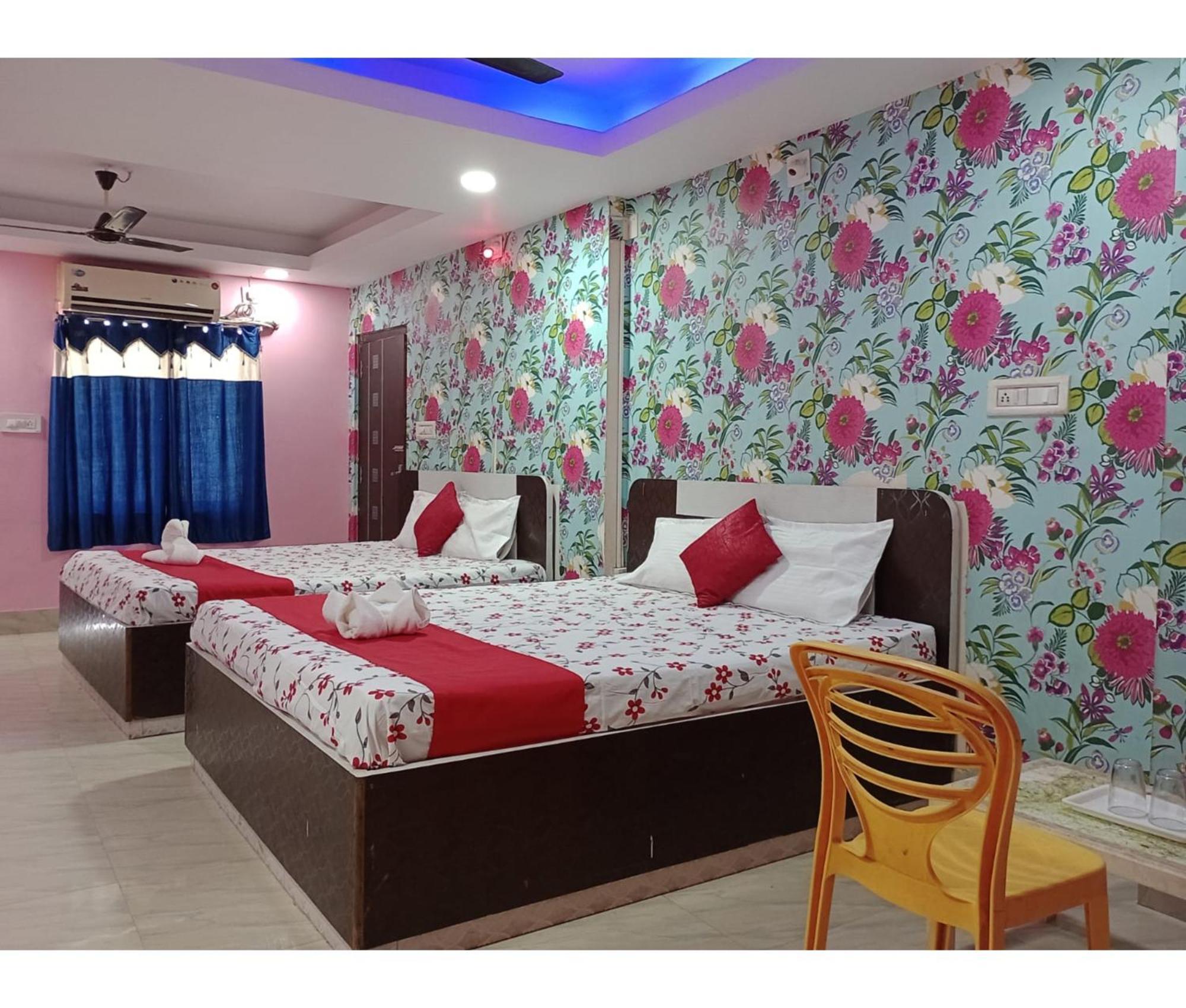 Mor Hotel Padoshi- Near Puri Sea Beach And Temple Best Selling & Best Choice Of Travellers Luaran gambar