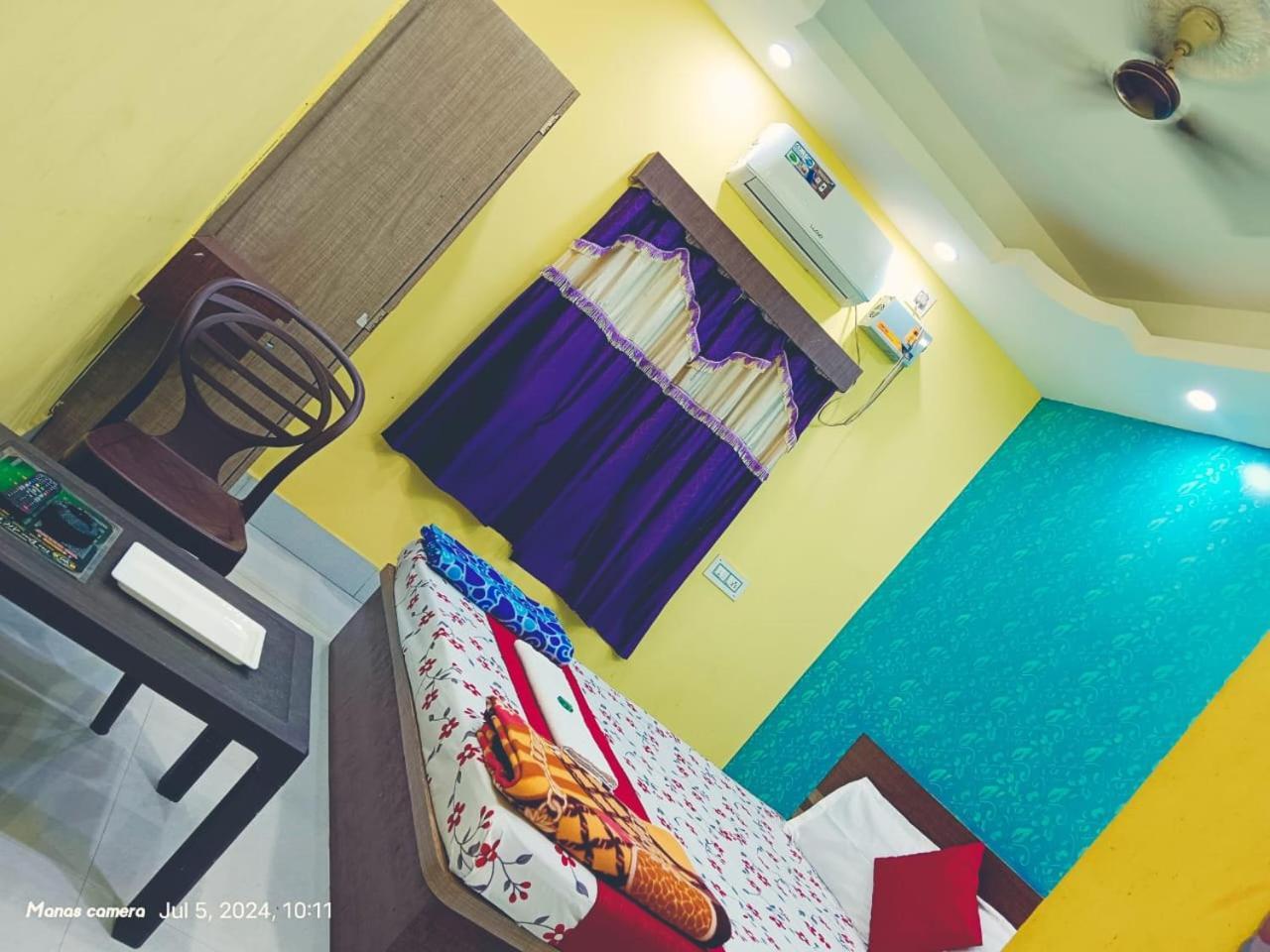 Mor Hotel Padoshi- Near Puri Sea Beach And Temple Best Selling & Best Choice Of Travellers Luaran gambar