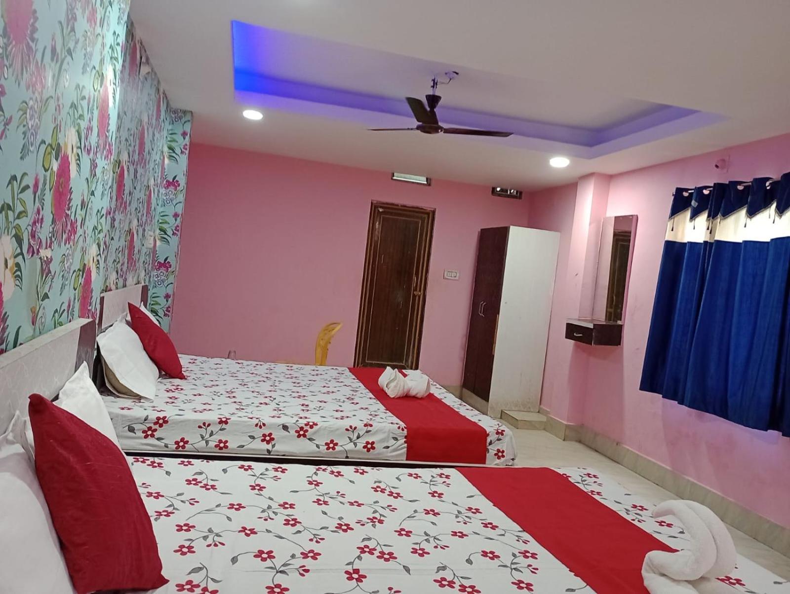 Mor Hotel Padoshi- Near Puri Sea Beach And Temple Best Selling & Best Choice Of Travellers Luaran gambar