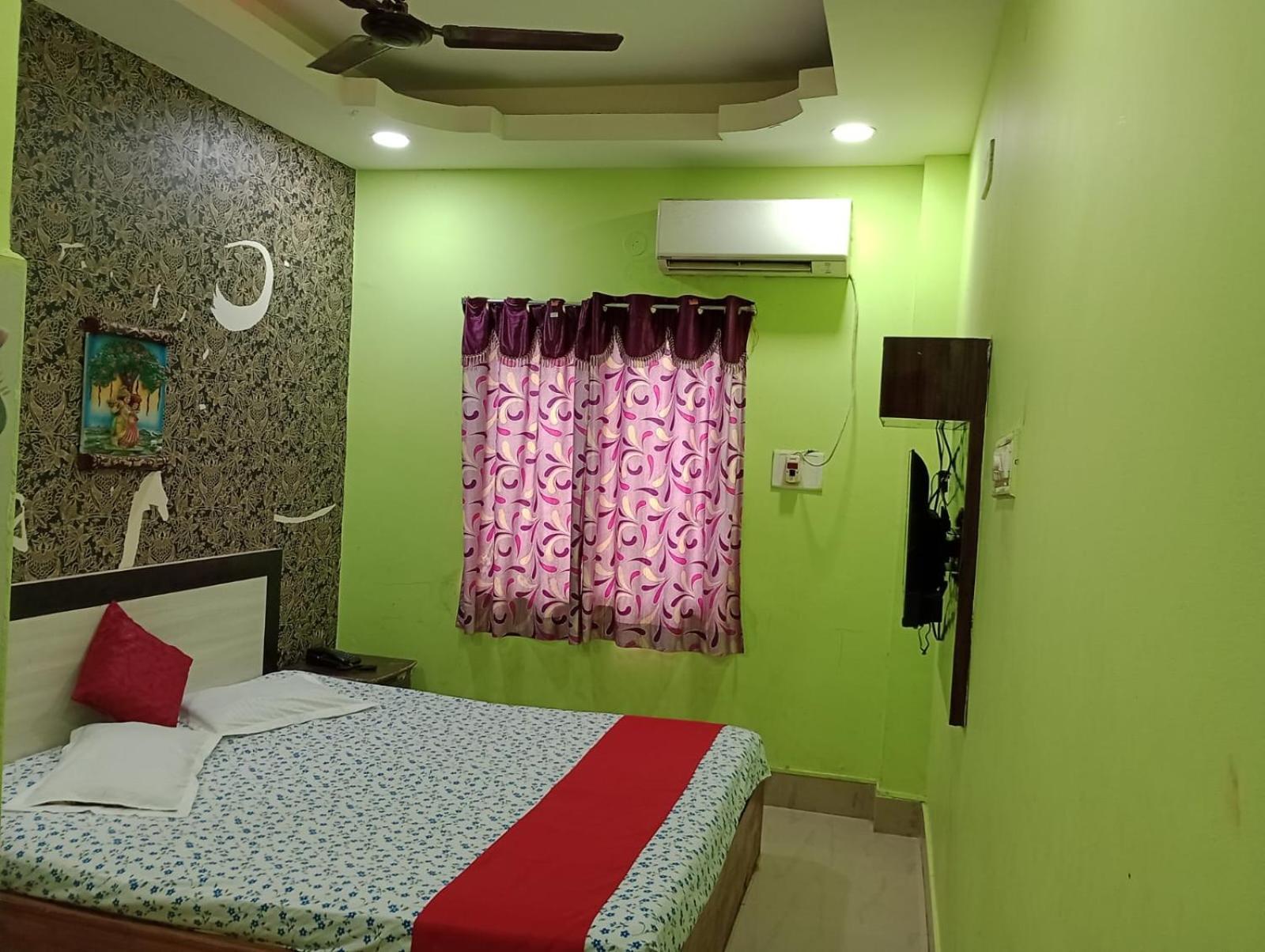 Mor Hotel Padoshi- Near Puri Sea Beach And Temple Best Selling & Best Choice Of Travellers Luaran gambar