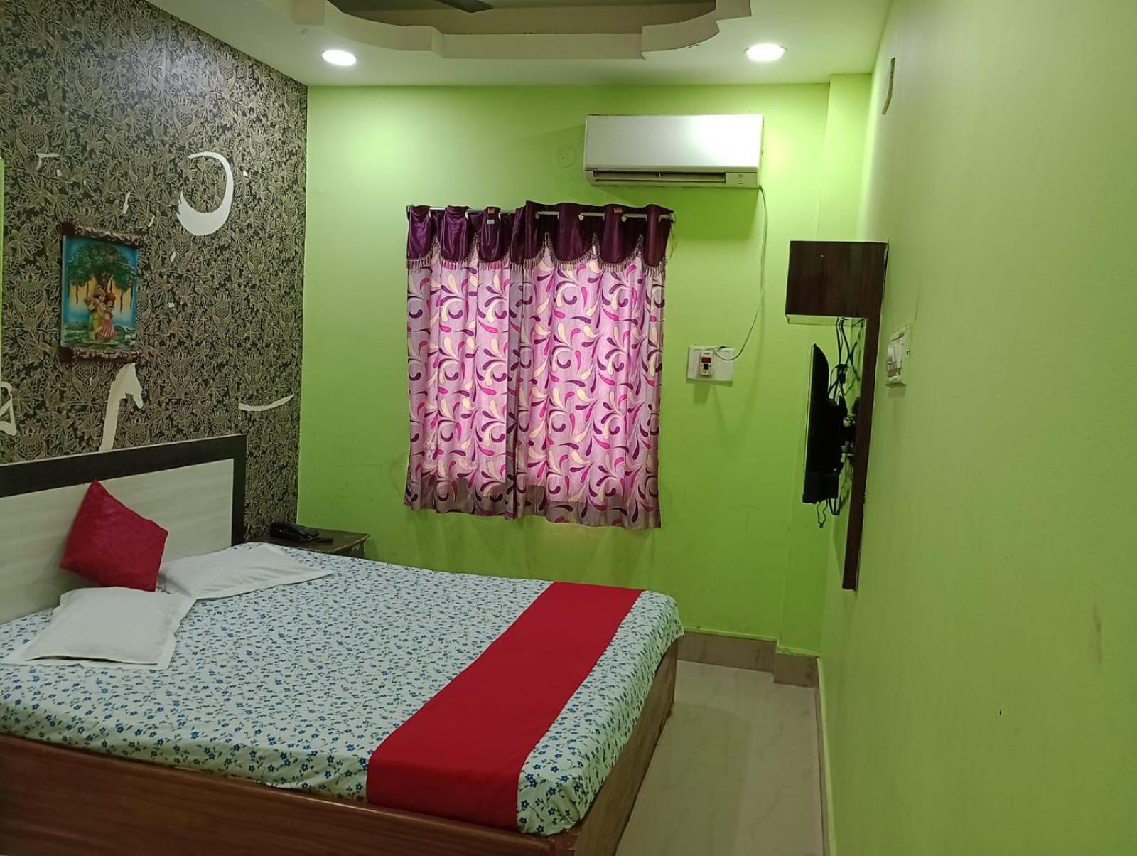 Mor Hotel Padoshi- Near Puri Sea Beach And Temple Best Selling & Best Choice Of Travellers Luaran gambar