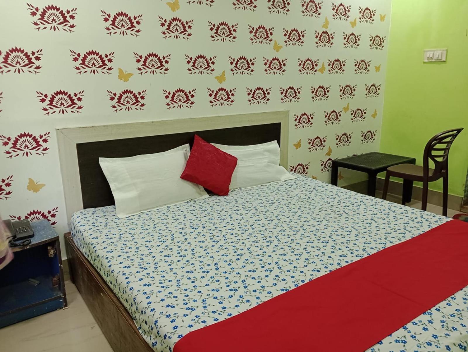 Mor Hotel Padoshi- Near Puri Sea Beach And Temple Best Selling & Best Choice Of Travellers Luaran gambar